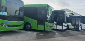 La cifra de matriculaciones de autobuses crece un 19 en enero