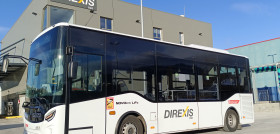 Tgo estrena un midibus novociti life de isuzu
