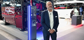 Chema cagigal asume la direccion comercial de isuzu mobility bus