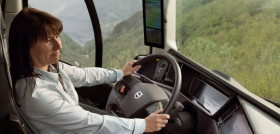 Transportes lanza una campana para incorporar conductores profesionales al sector