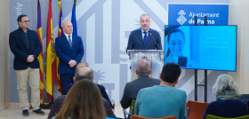 La emt de palma presenta sus nuevas app y web