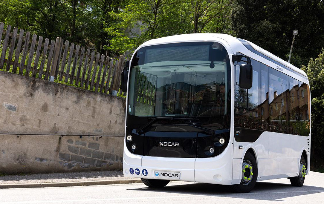 Cataluna prueba el e b6 de indcar en dos comarcas de girona