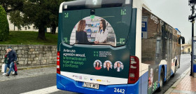 Avanza supera los dos millones de viajeros en avila