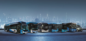 Iveco bus acelera su avance en electromovilidad