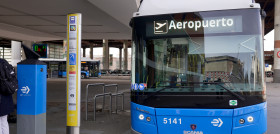 La emt de madrid pone en marcha unos totems de venta de billetes