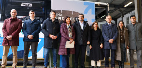 Arriva presenta su nueva flota de la primera linea conecta de galicia