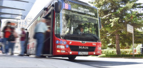 El autobus urbano de albacete alcanzo los 5 millones de usuarios en 2024