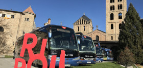 Teisa refuerza la conexion entre el ripolles y barcelona