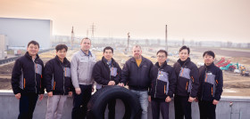 Hankook fabricara neumaticos de autobus en su planta europea