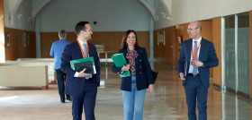 El transporte publico andaluz alcanza el mejor dato de su historia en 2024