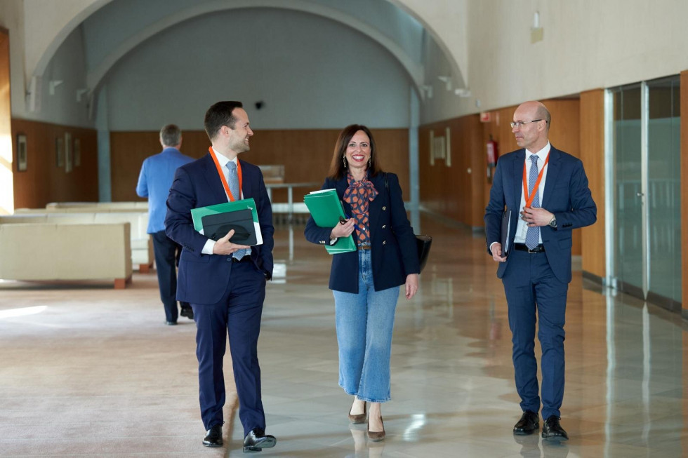 El transporte publico andaluz alcanza el mejor dato de su historia en 2024