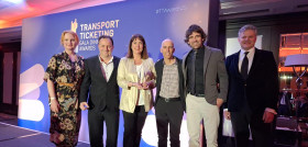 Dbus recibe un premio internacional por su sistema de ticketing