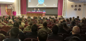 El sector y defensa se alian para impulsar la insercion laboral de militares como conductores profesionales