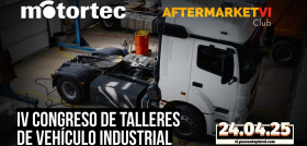 Motortec 2025 acogera el iv congreso de talleres de  vi