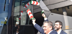 Vectalia refuerza la seguridad vial con la baliza led one connected