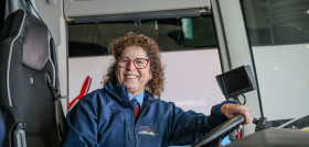 Fedintra impulsa la presencia de mujeres conductoras en el sector