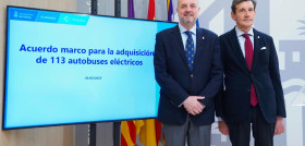 La emt de palma invertira 117 millones en la compra de 113 autobuses electricos