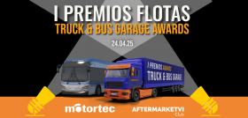 Motortec 2025 celebrara los i premios truck bus garage
