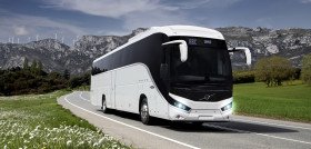 Volvo bus uk ireland y unvi anuncian un nuevo autocar de lujo