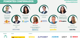 Anetra participara en el summit 2025 de empresas por la movilidad sostenible