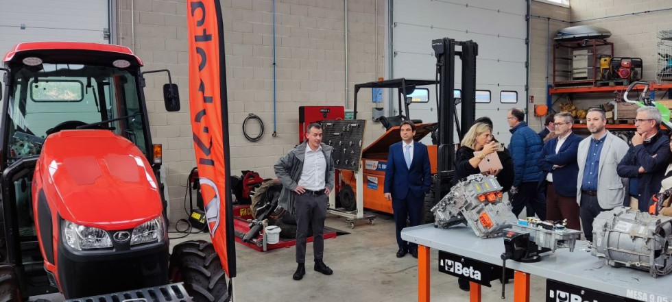 Motortec albergara la primera competicion de futuros profesionales de vi