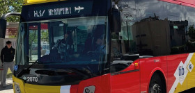 Mallorca pone en marcha una linea aerotib al aeropuerto