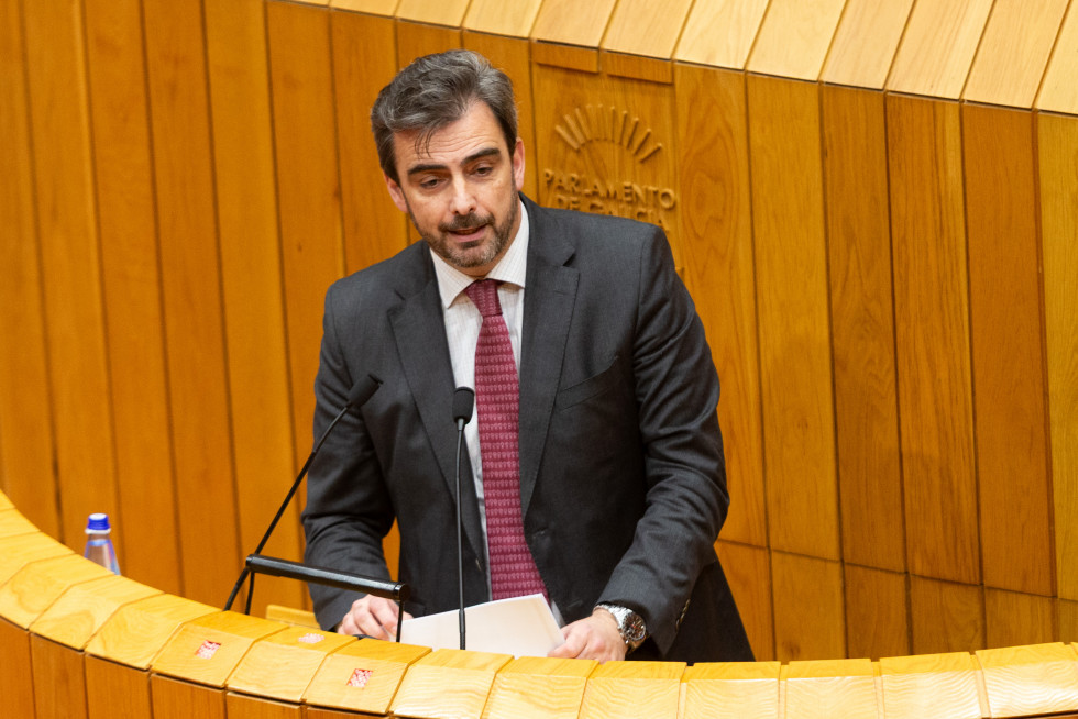 La xunta pone en valor el plan de transporte publico de galicia
