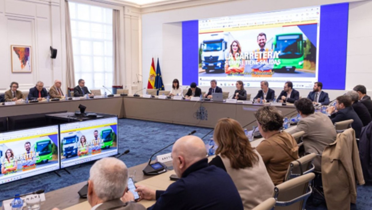 Transportes publica la convocatoria para renovar el cntc hasta 2029
