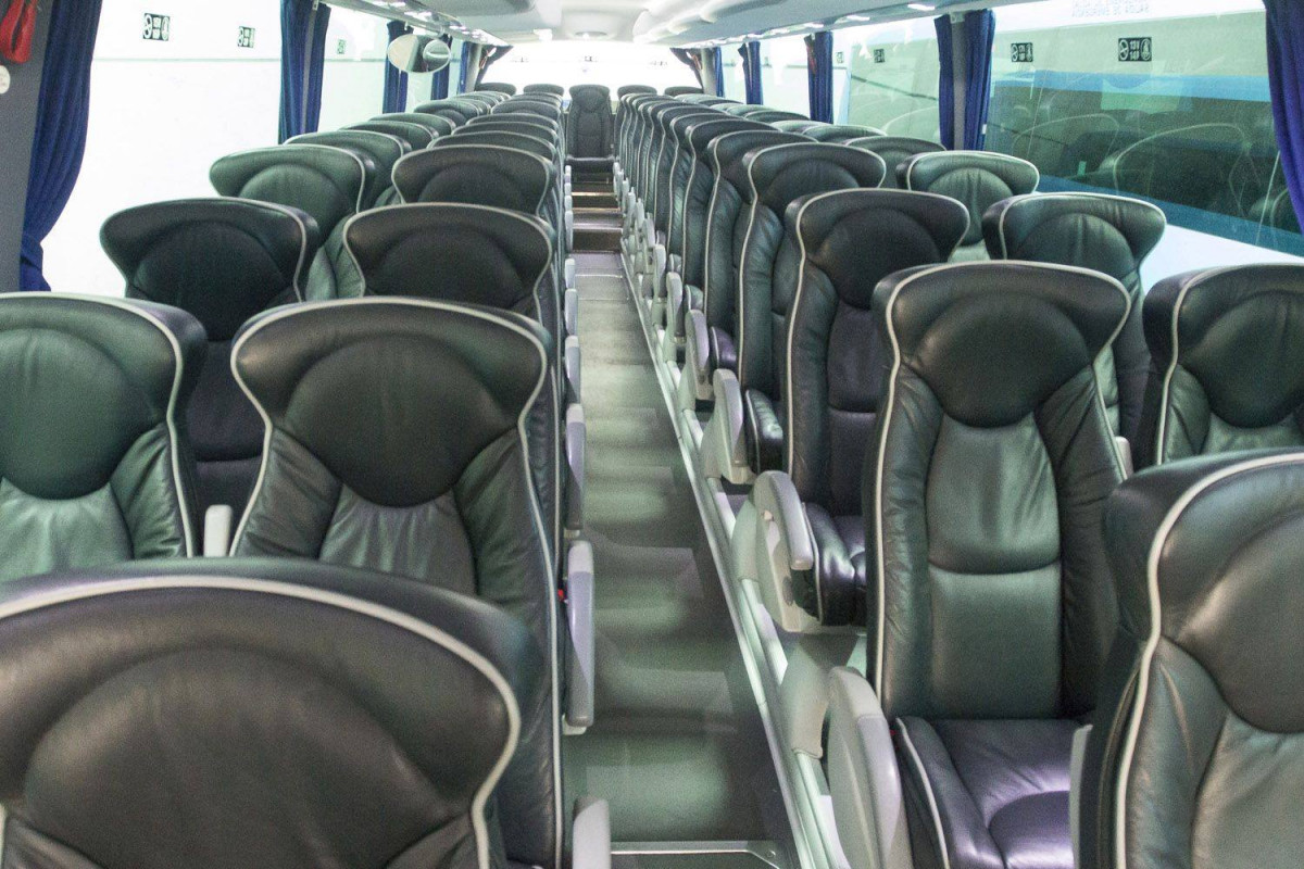 El transporte en autobus pierde el 4 de sus empresas en un ano