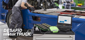Bosch mobility aftermarket organiza la tercera edicion del desafio truck