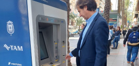 Alicante lanza una plataforma digital del transporte urbano