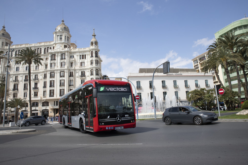 Sevilla albergara una jornada sobre electromovilidad en las areas metropolitanas