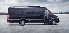 Orlando rent a car adquiere un minibus t one xl de integralia