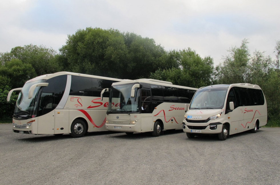 Monbus compra la empresa gallega seoane