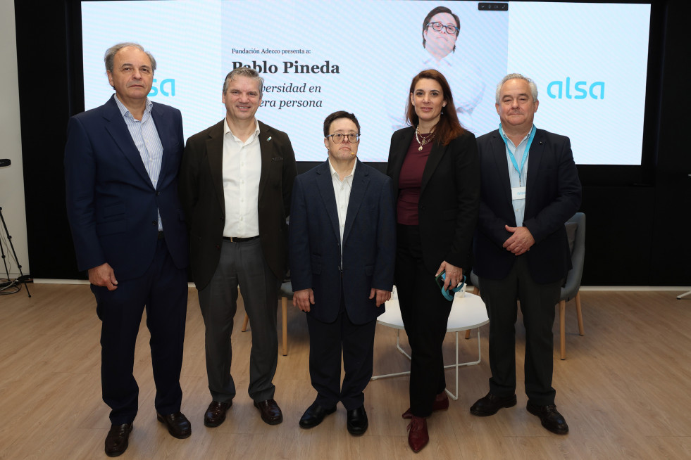 Alsa apuesta por la inclusion de verdad dice pablo pineda