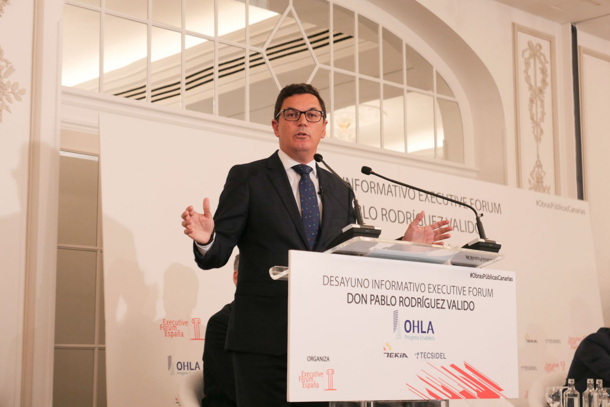 Canarias prepara su primera ley de movilidad sostenible