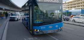 La emt de madrid alcanza las 40 lineas operadas por autobuses cero emisiones