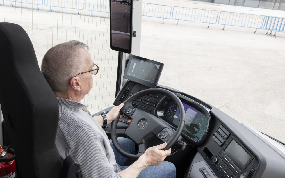 La ue reconoce la grave escasez de conductores profesionales