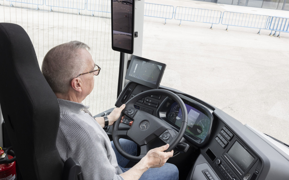 La ue reconoce la grave escasez de conductores profesionales