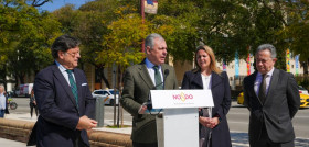 Sevilla presenta un balance de la reordenacion del transporte discrecional
