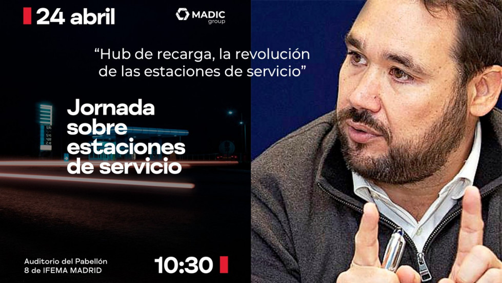 Motortec abordara el futuro de la infraestructura de recarga electrica
