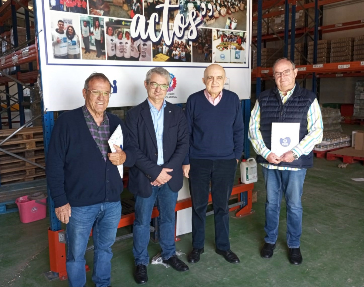 La apae se une a apetam y bancosol para formar conductores