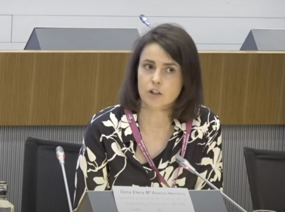 Anetra traslada sus propuestas a elena maria atance