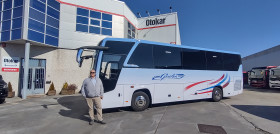 Goalva gil estrena un otokar ulyso t