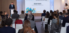 Puente recuerda la importancia del transporte publico para favorecer la descarbonizacion