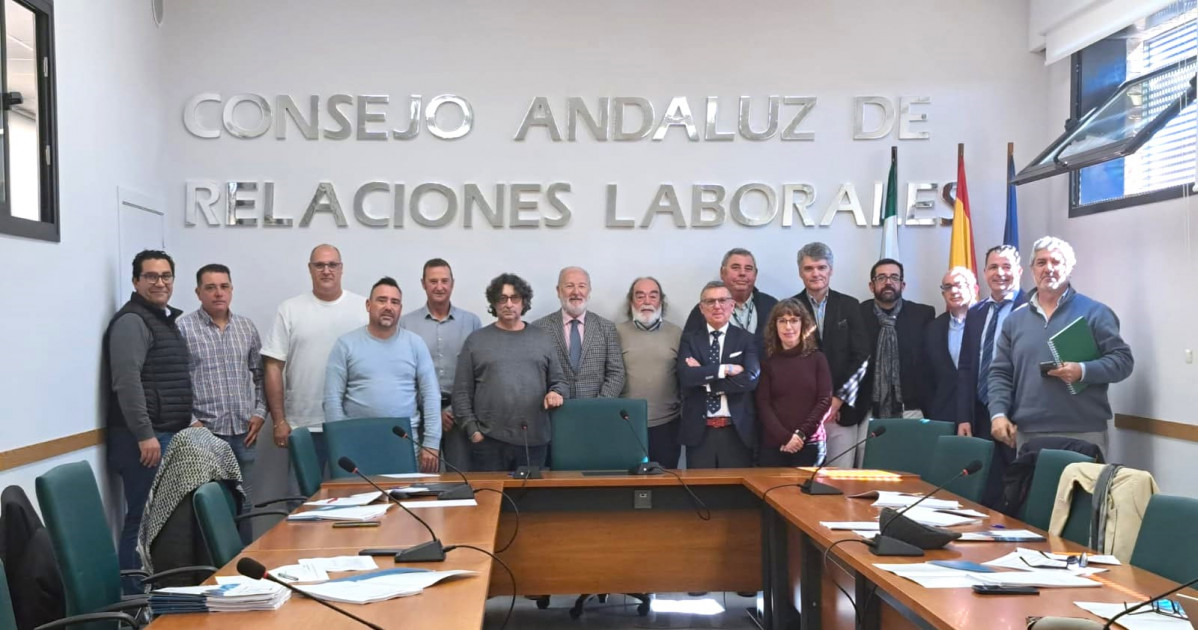 Firmado el convenio colectivo del sector en sevilla hasta 2027