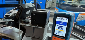 Amgevicesa habilita el pago con tarjeta en los nuevos autobuses
