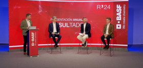 Basf aumenta sus ventas el 5 en 2024