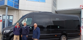 Selmabus suma a su flota un tourline de altas auto