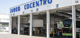 Iveco confia en cocentro para la adquisicion de su filial de madrid